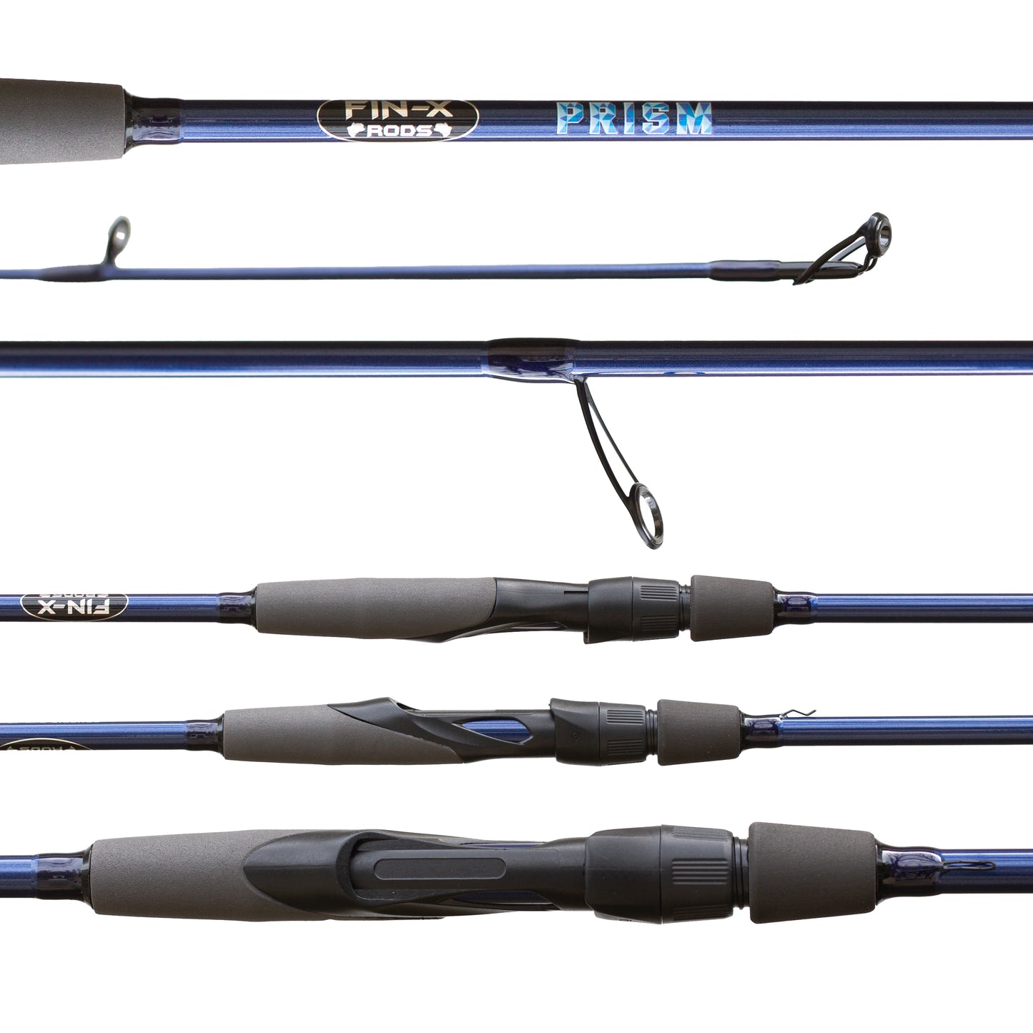 Fin-X Prism Series