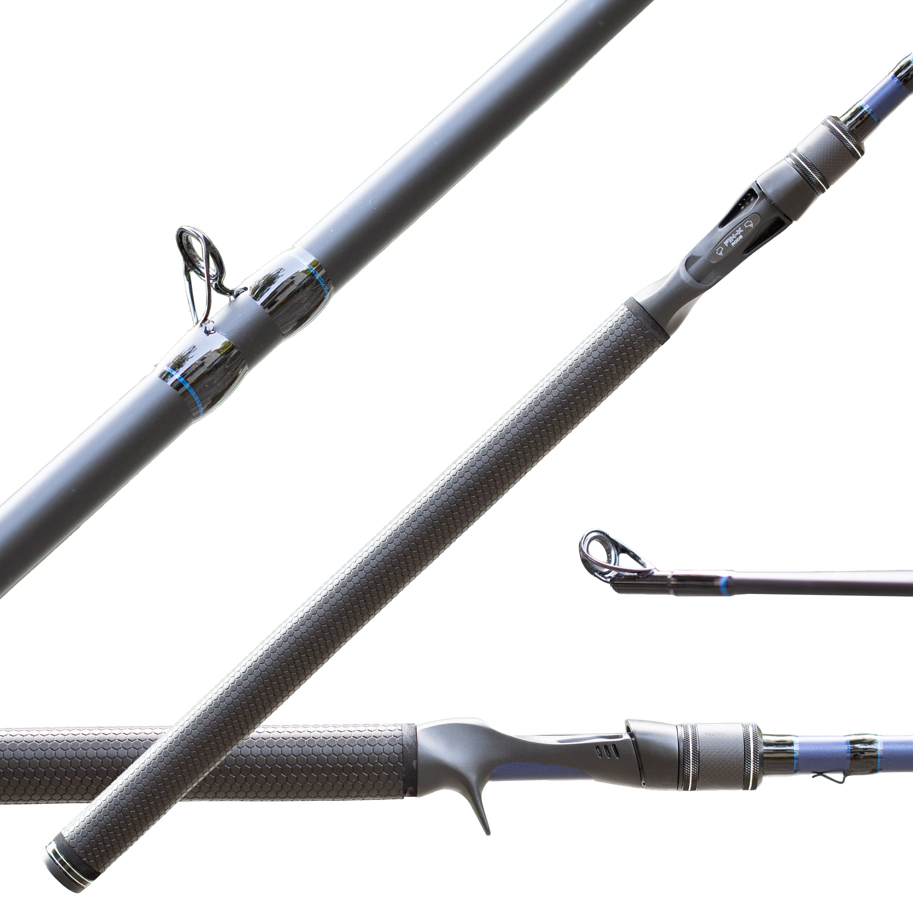 8' GLIDE ROD – Fin-X Rods