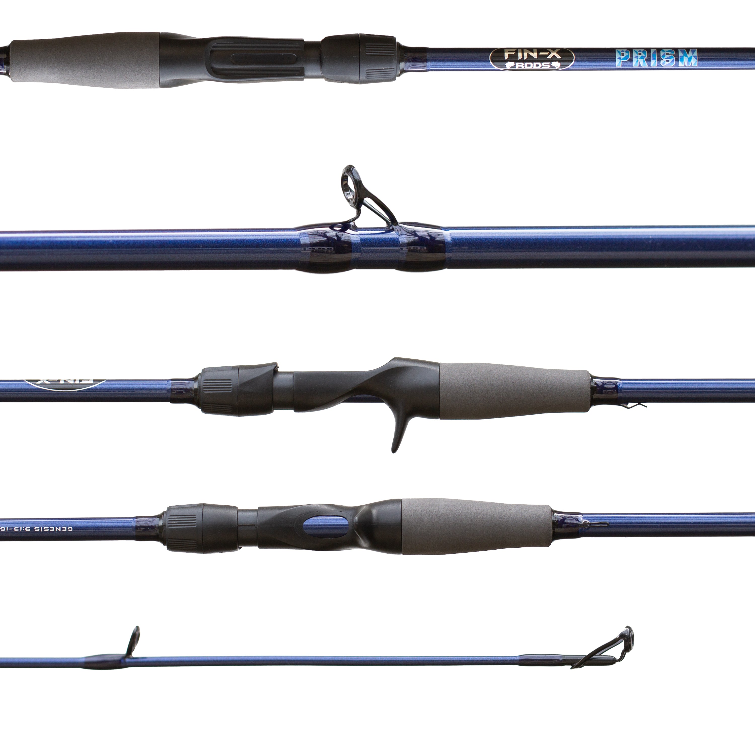 Fin-X Prism Series – Fin-X Rods