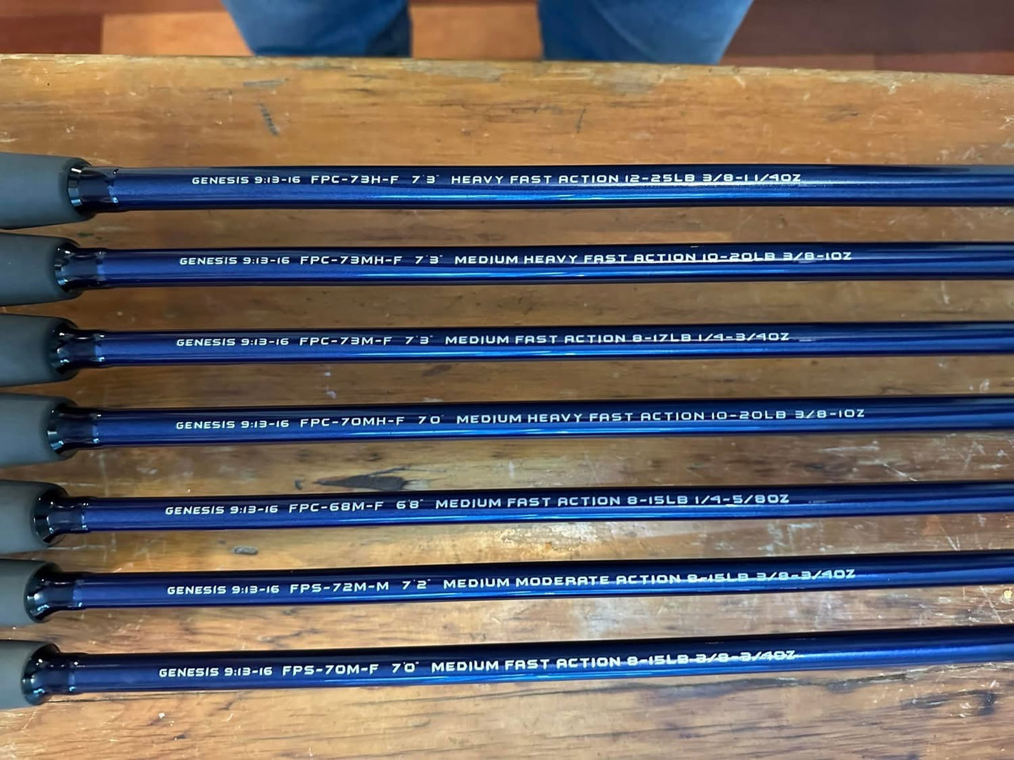 Fin-X Prism Series